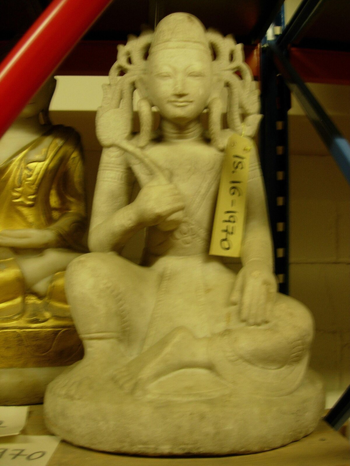 Figure, 18th/19th century