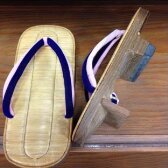 Pair of Geta (Shoes) thumbnail 2