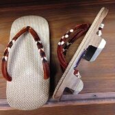 Pair of Geta (Shoes) thumbnail 2