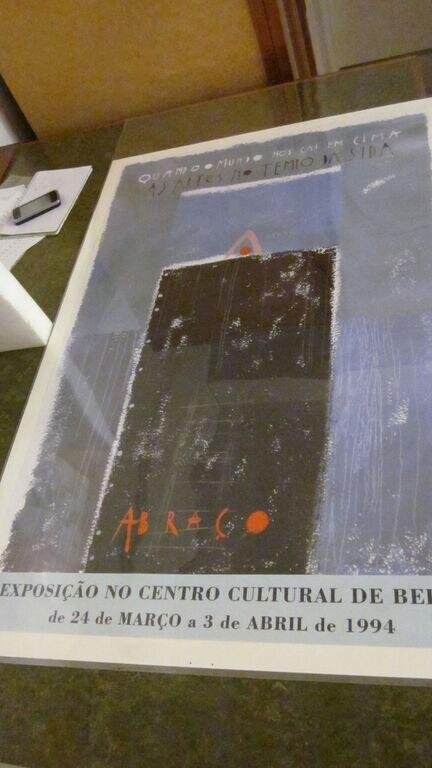 Quando Mundo Nos Cai Em Cima As Artes No Tempo Da SIDA