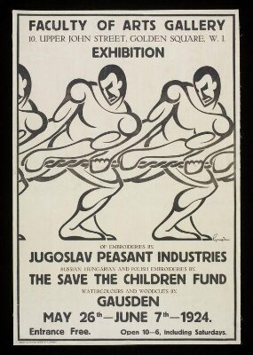 Faculty of Arts Gallery exhibition