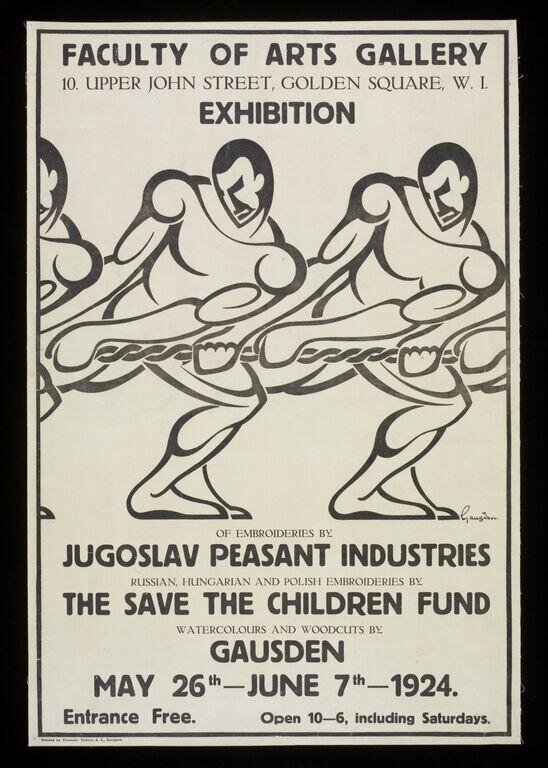 Faculty of Arts Gallery exhibition