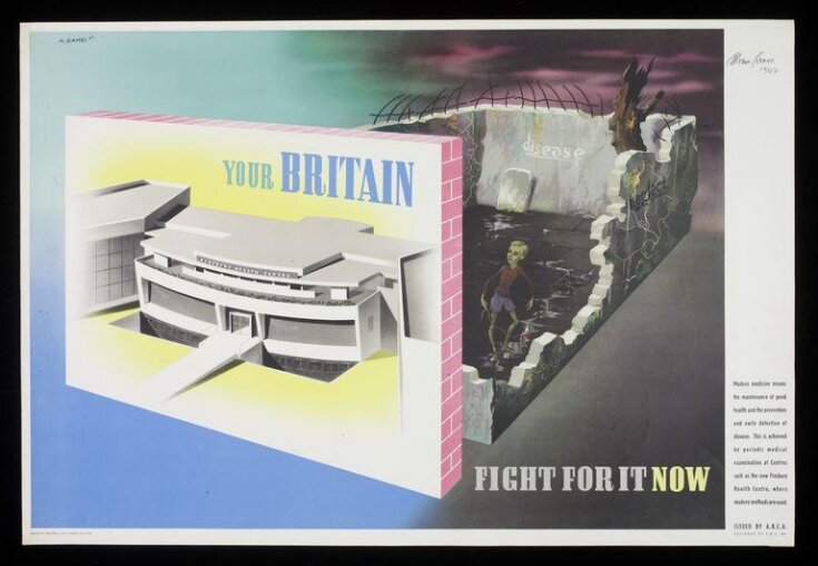 Your Britain. Fight For It Now top image