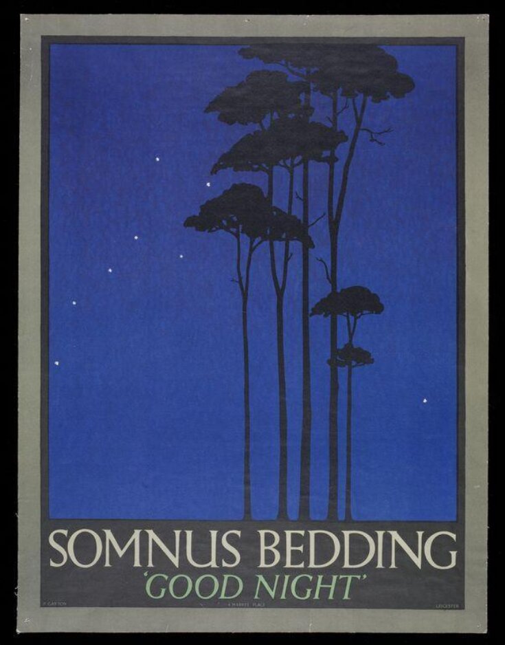 Somnus Bedding top image