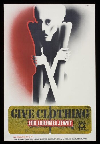 Give Clothing For Liberated Jewry