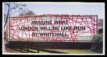 Imagine What London Will Be Like Run by Whitehall thumbnail 1