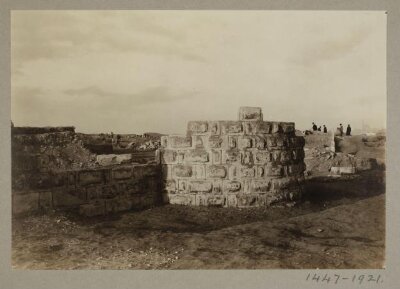 Wall of Fustat