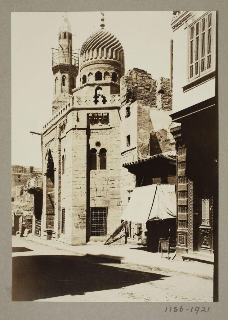 Funerary mosque of Mamluk Amir Aytimish al-Bajasi, Cairo top image