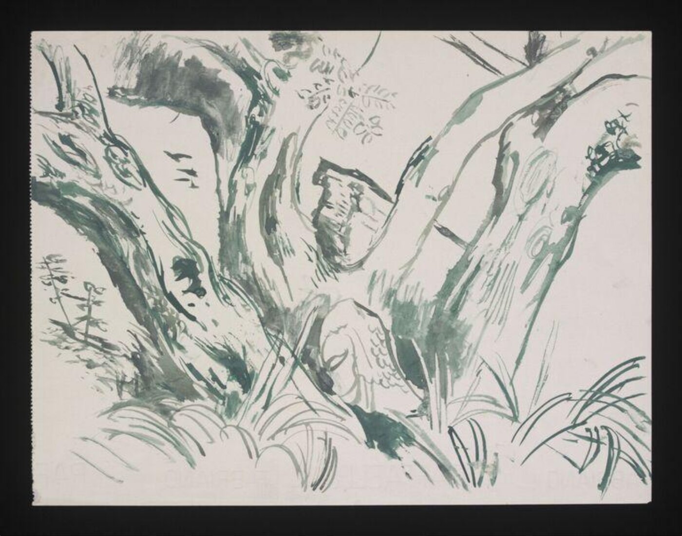 Beaton, Cecil (Sir), Drawing