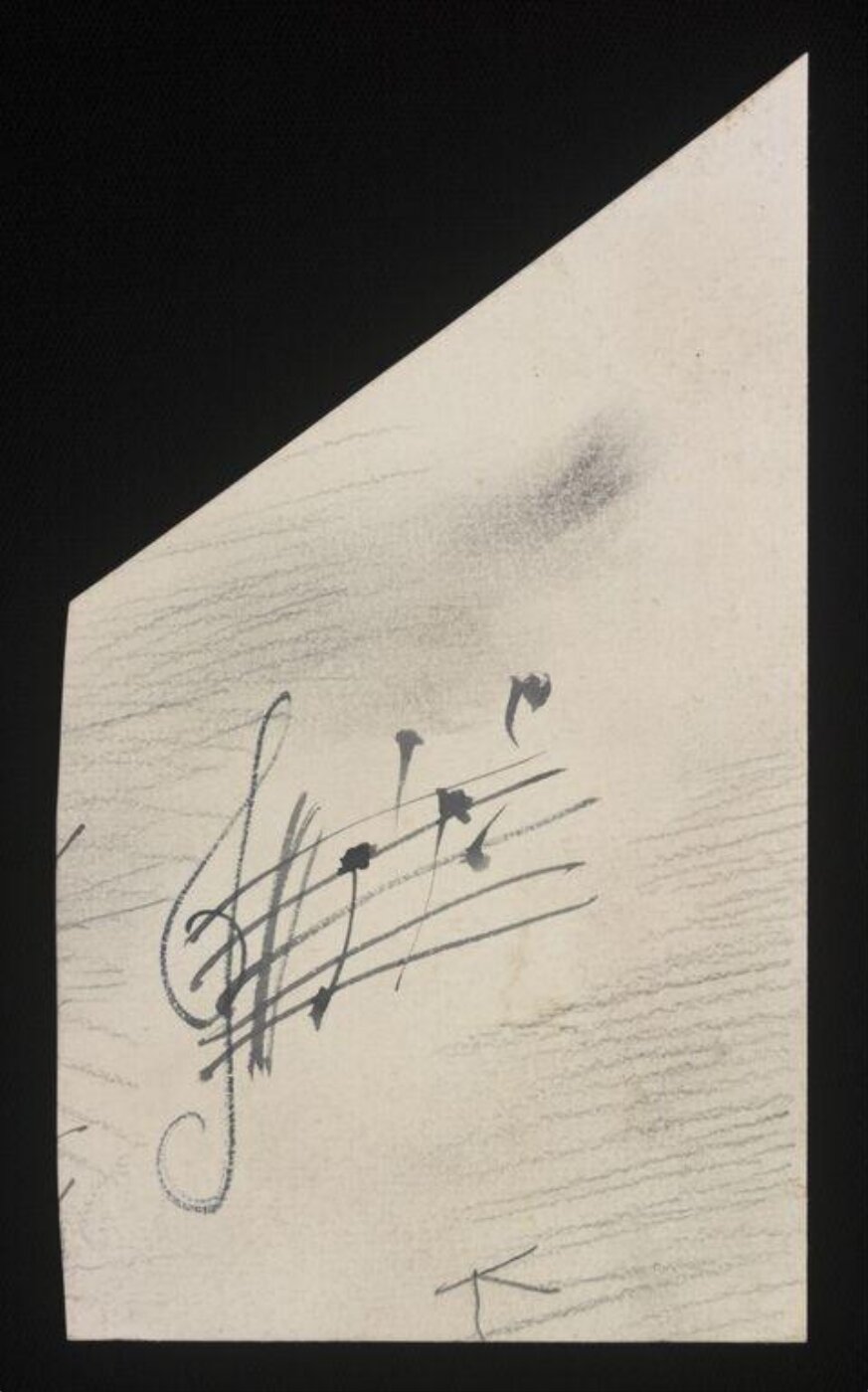 Beaton, Cecil (Sir), Drawing