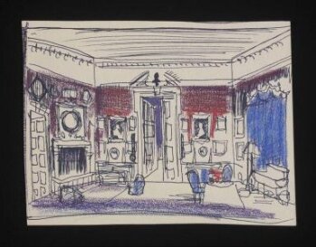 Cecil Beaton set design