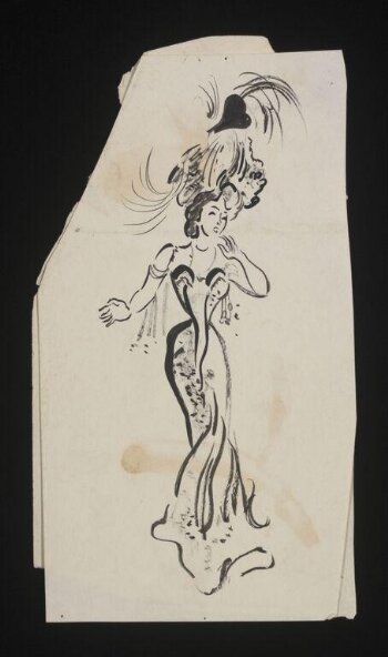 Cecil Beaton costume design