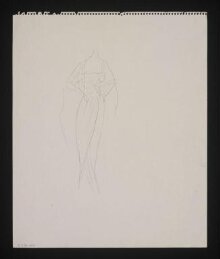 Cecil Beaton Drawing thumbnail 1