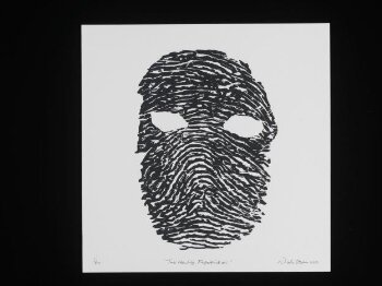 True Identity- Fingerprint #1