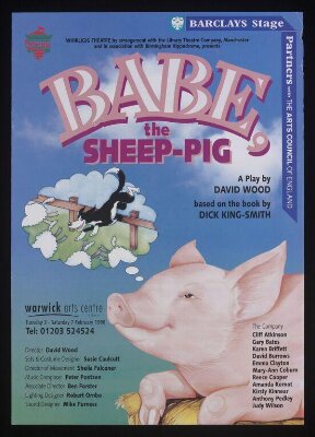 Babe, the Sheep-Pig