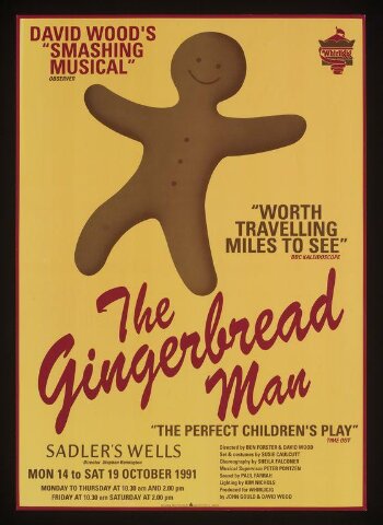 The Gingerbread Man | Unknown | V&A Explore The Collections