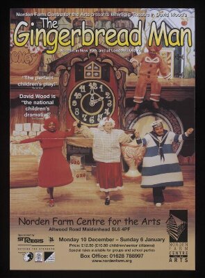 The Gingerbread Man