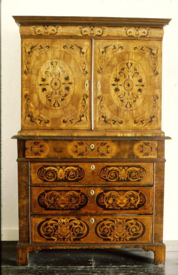Cabinet on Chest top image