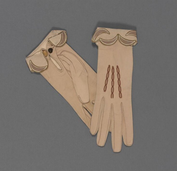 Pair of Gloves top image