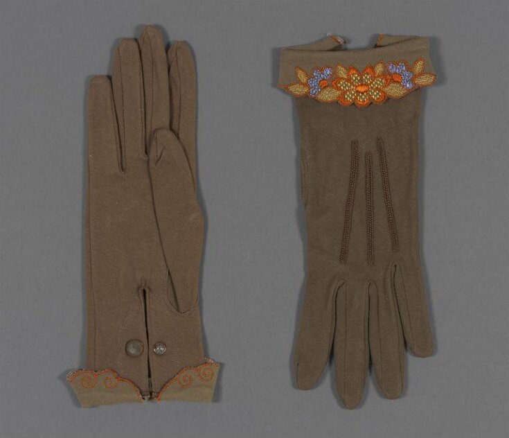 Pair of Gloves top image