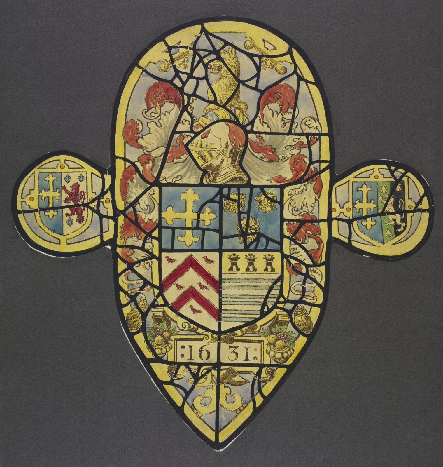 Drawing, Frederick Sydney Eden, c. 1879-1923
