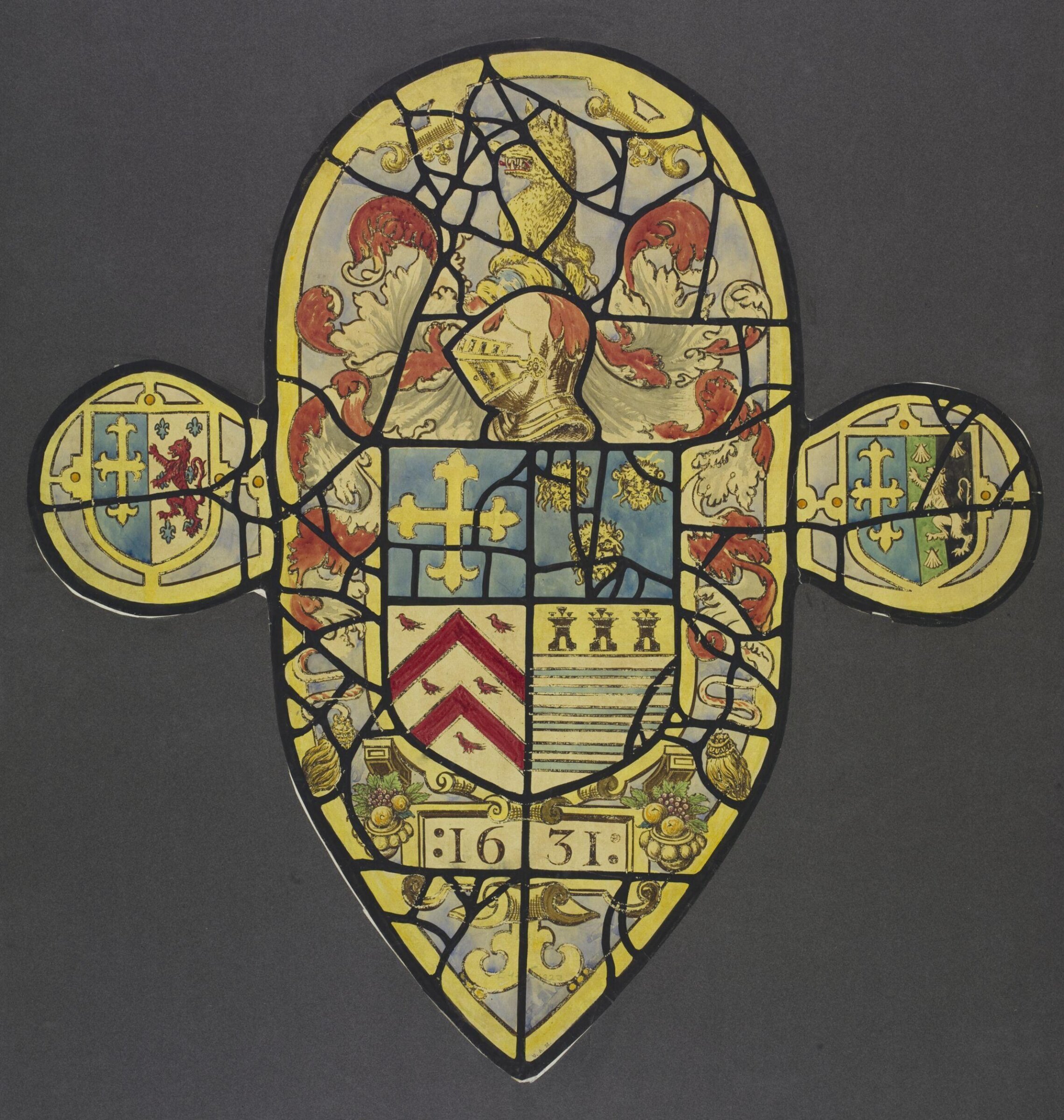 Drawing, Frederick Sydney Eden, c. 1879-1923