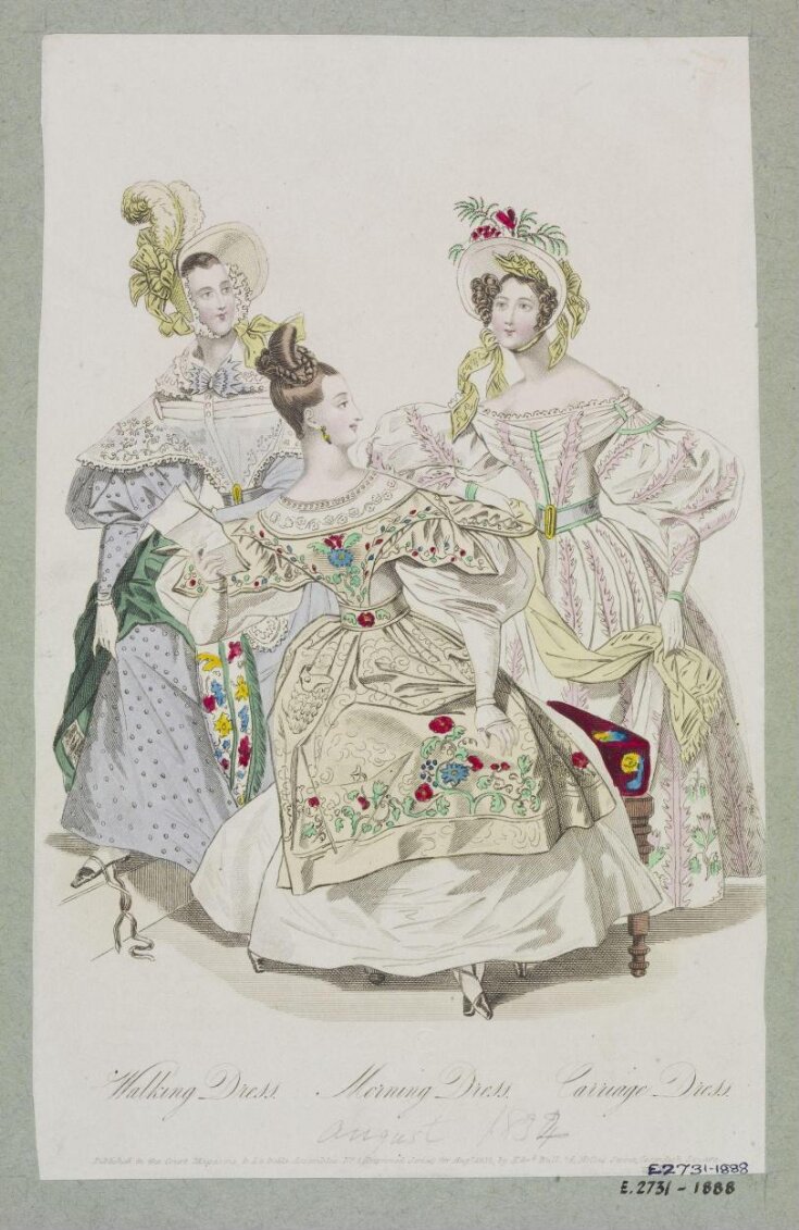 Fashion Plate top image