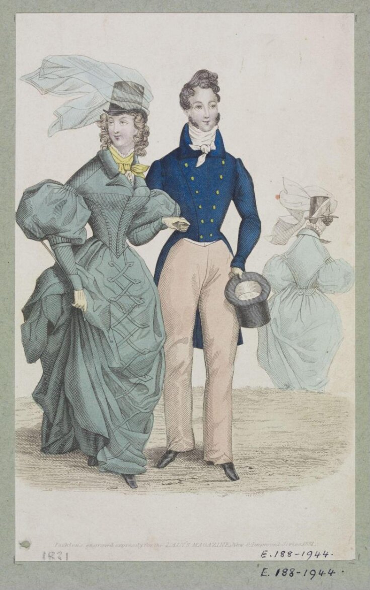 Fashion Plate top image