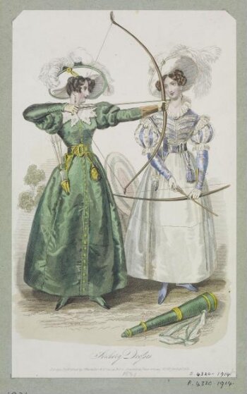 Archery Dresses