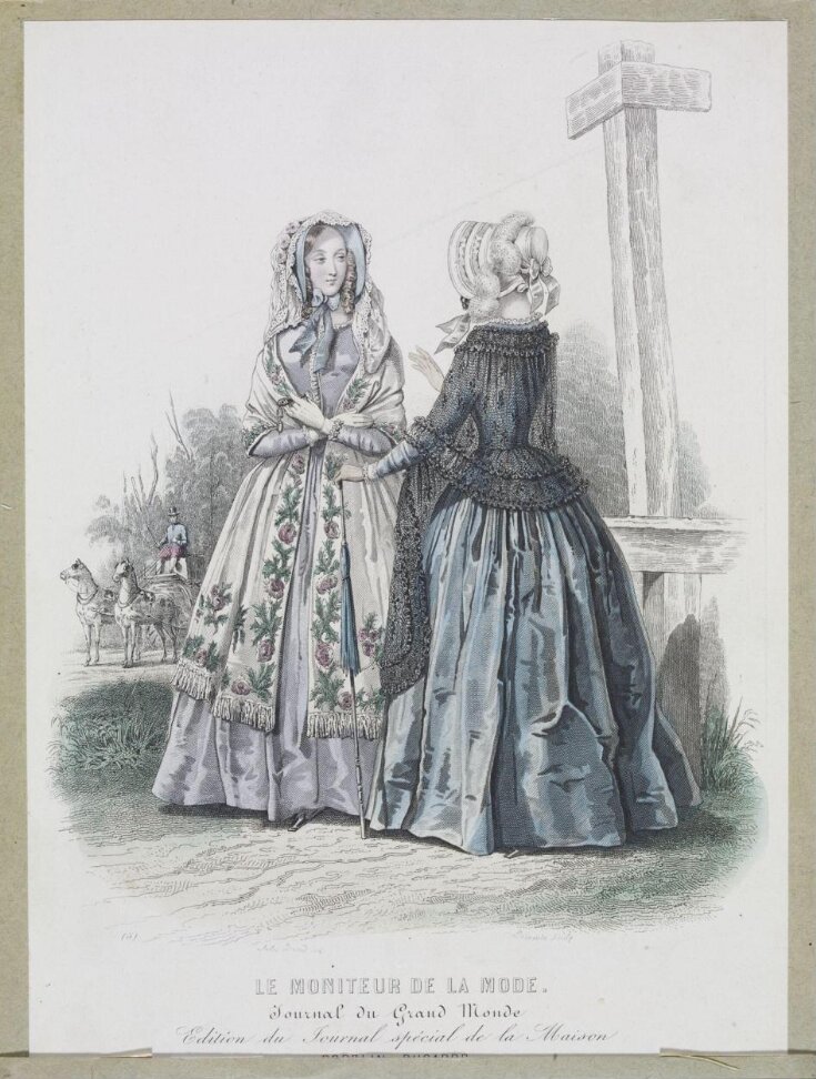 Fashion Plate top image