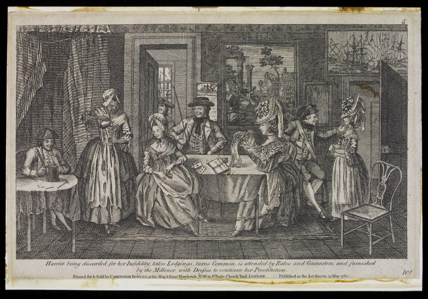Unknown, Print