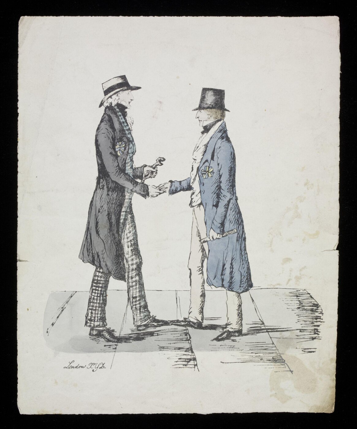 Unknown, Print