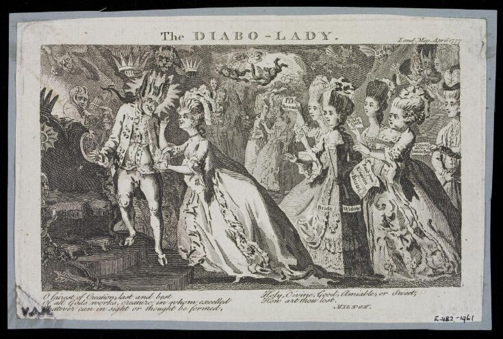 The Diablo-Lady top image