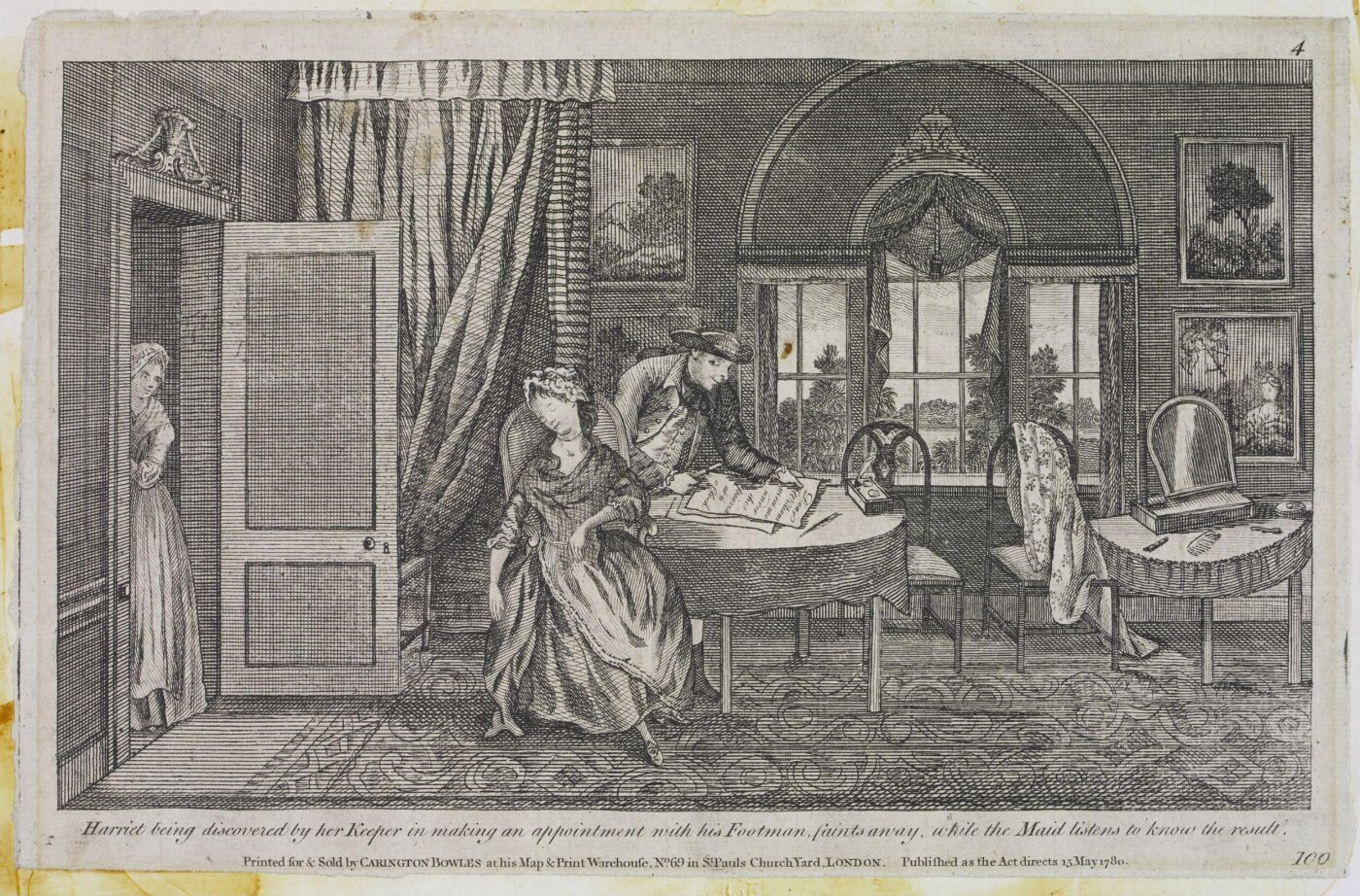 Unknown, Print