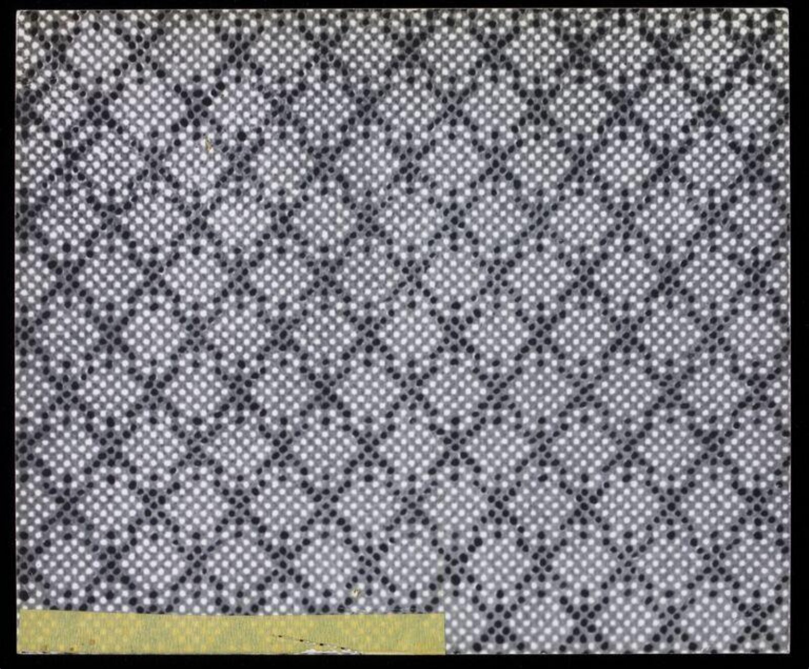 Drawing, Karin Heath Warming, ca. 1960-1975