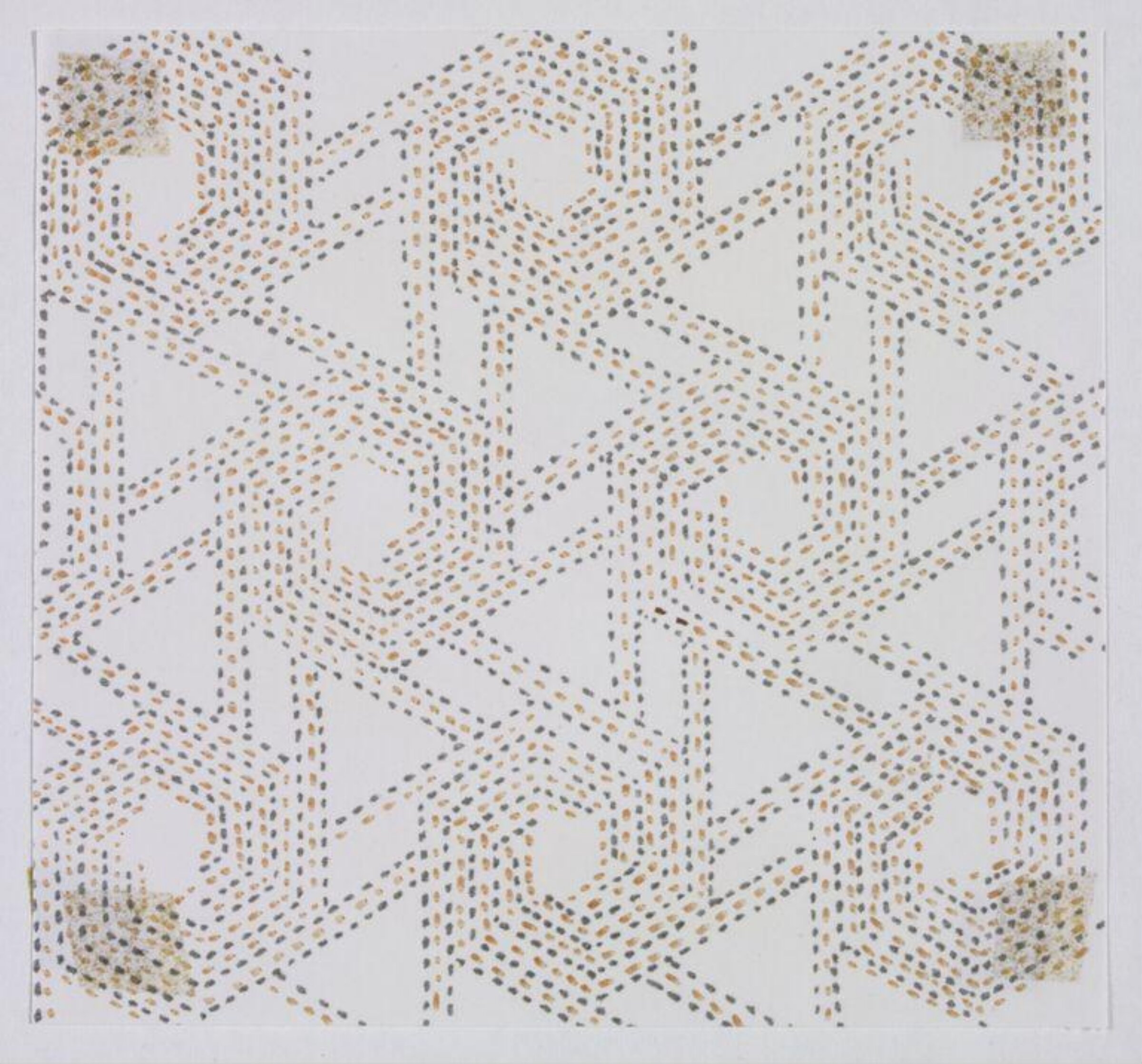 Drawing, Karin Heath Warming, ca. 1960-1975