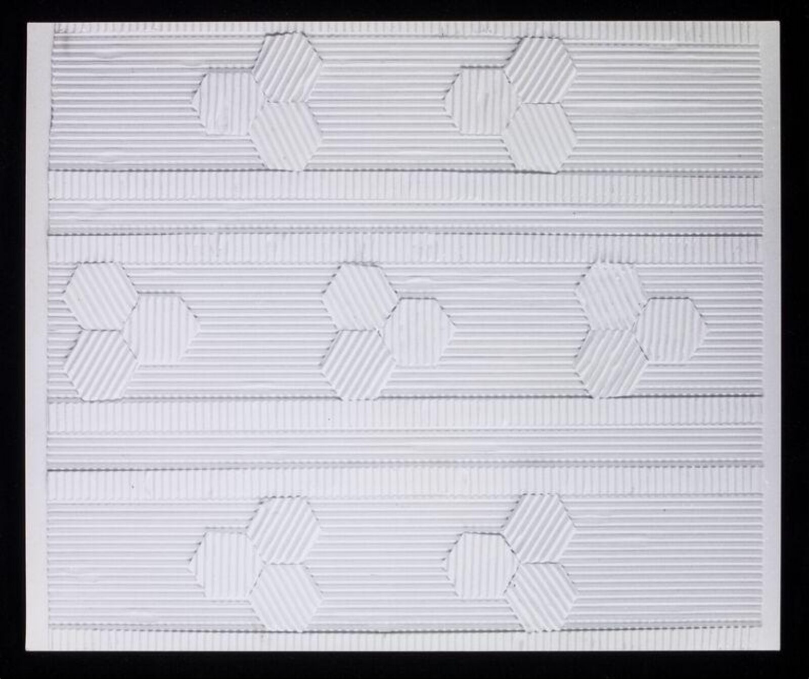 Drawing, Karin Heath Warming, ca. 1960-1975