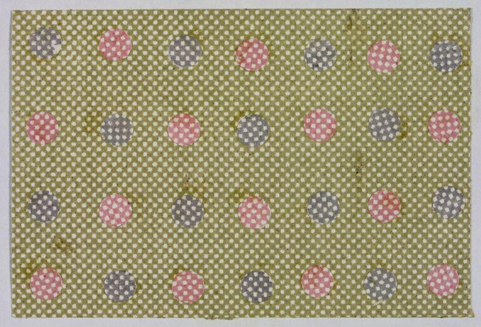 Drawing, Karin Heath Warming, ca. 1960-1975