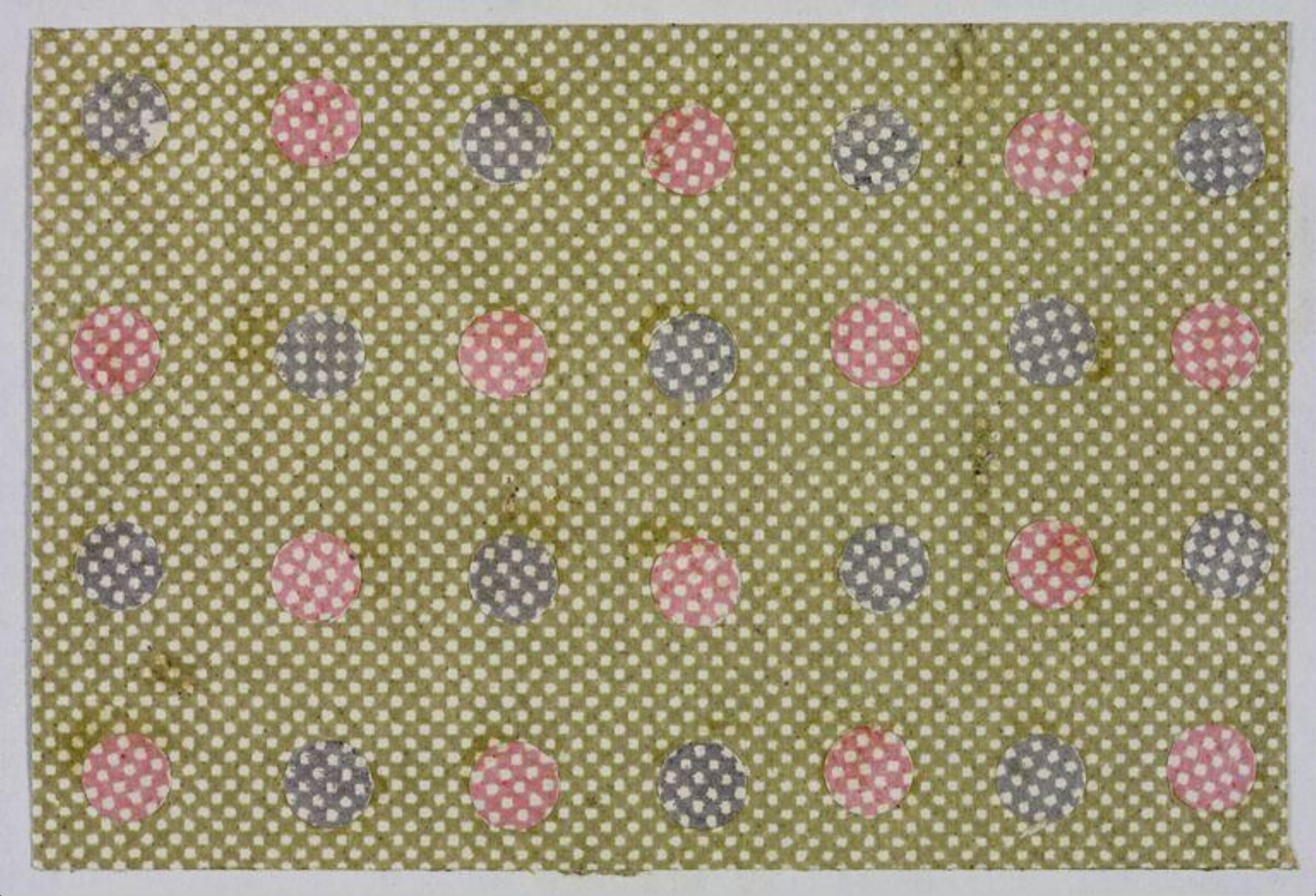 Drawing, Karin Heath Warming, ca. 1960-1975
