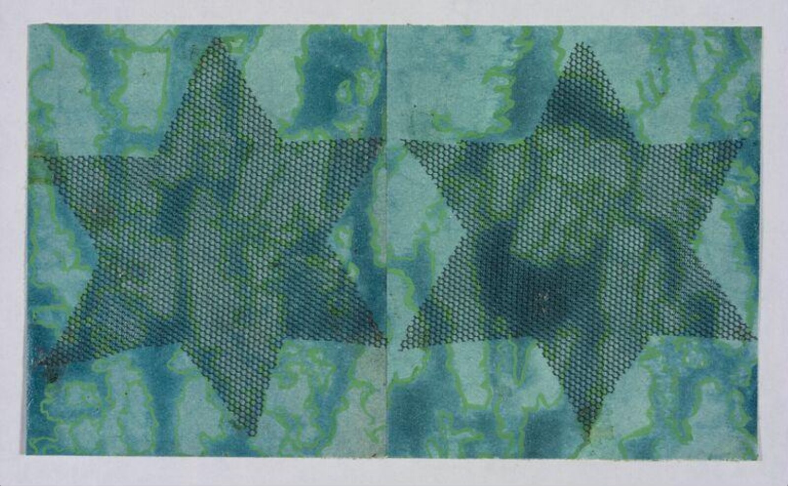 Drawing, Karin Heath Warming, ca. 1960-1975