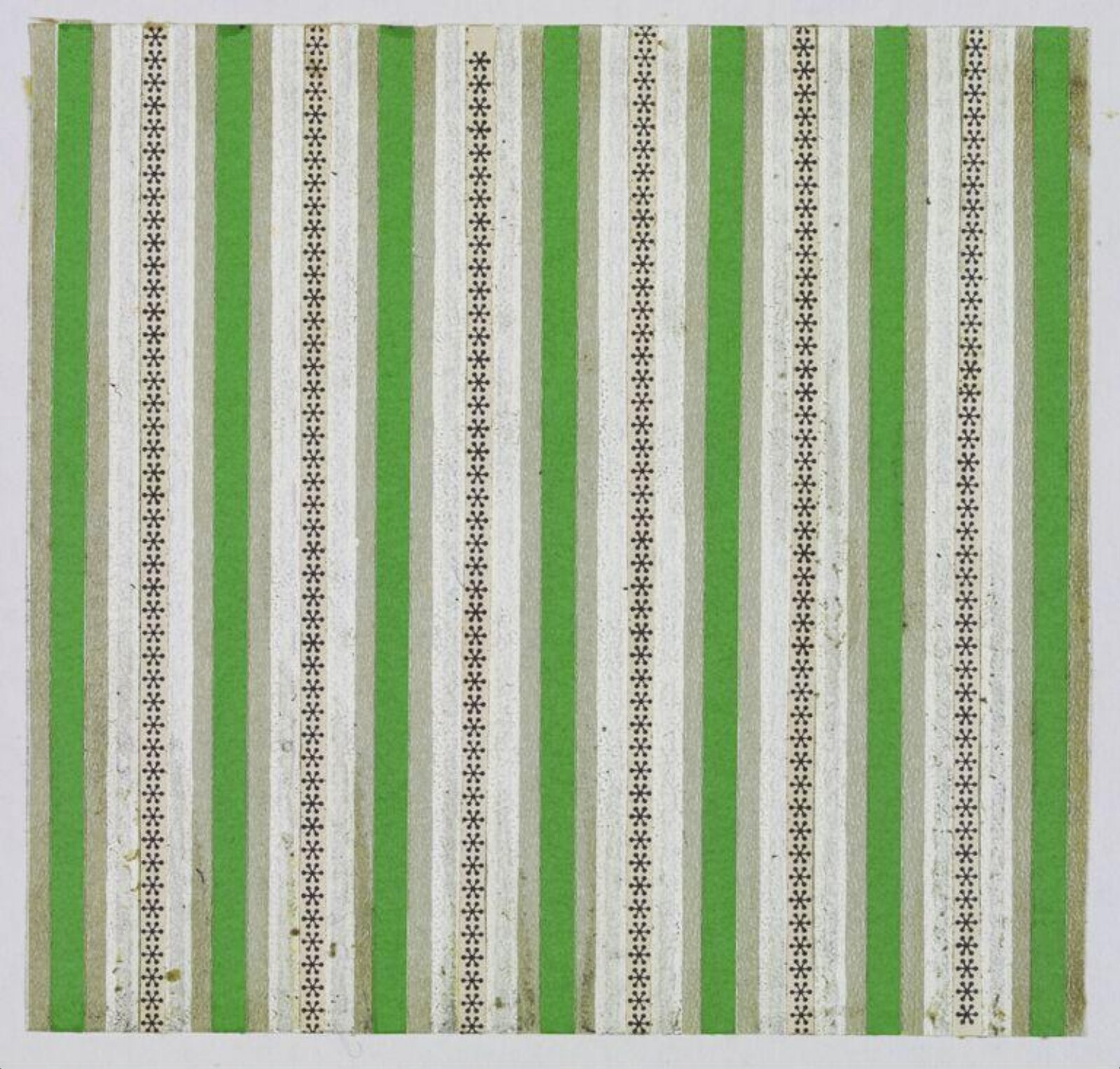 Drawing, Karin Heath Warming, ca. 1960-1975
