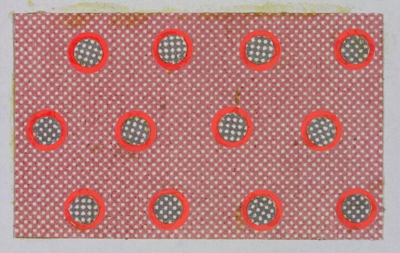 Drawing, Karin Heath Warming, ca. 1960-1975