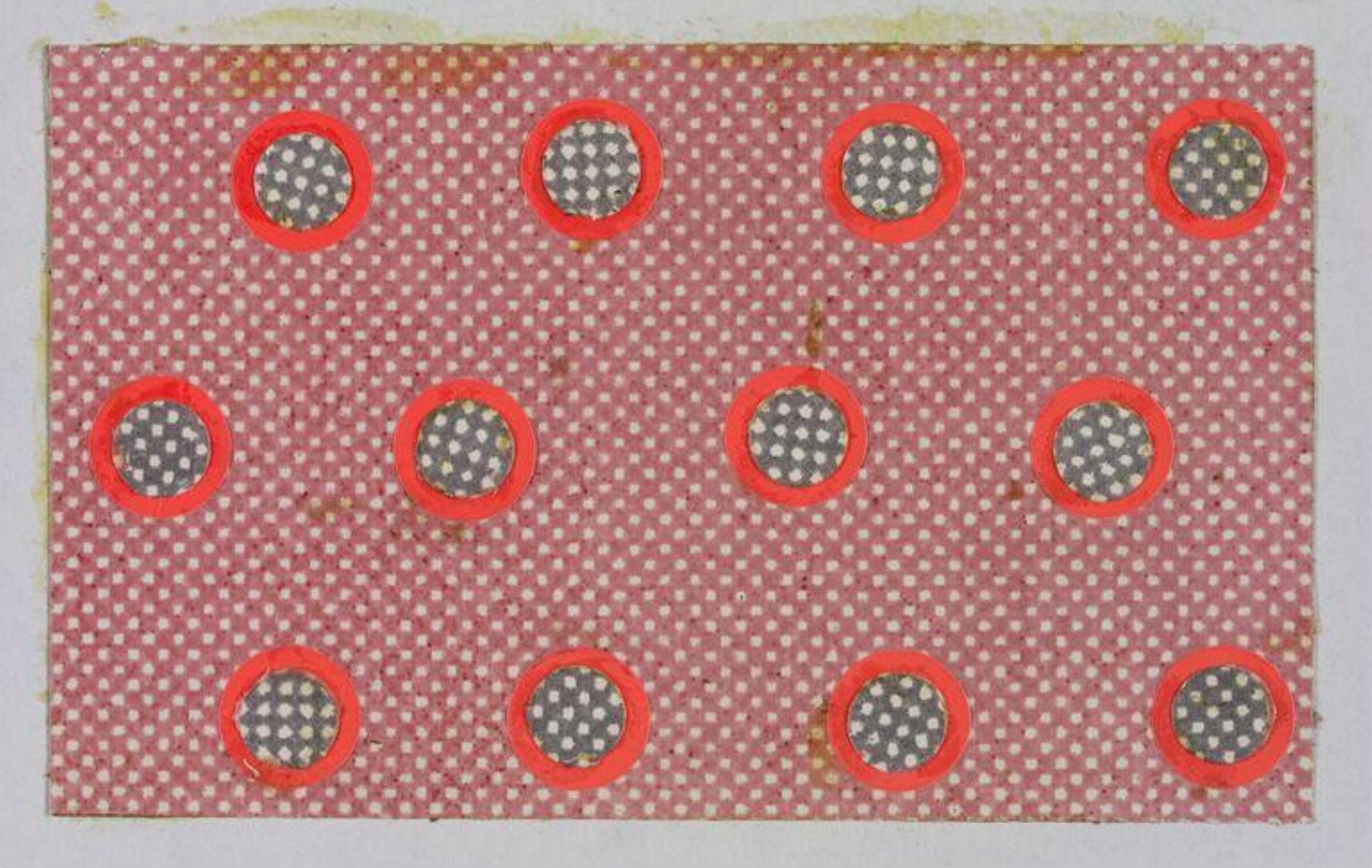 Drawing, Karin Heath Warming, ca. 1960-1975