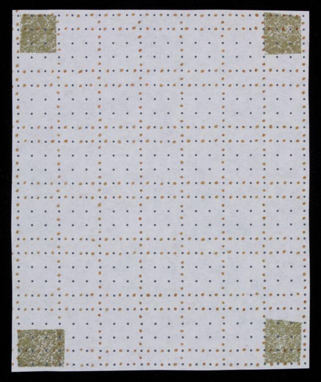 Drawing, Karin Heath Warming, ca. 1960-1975