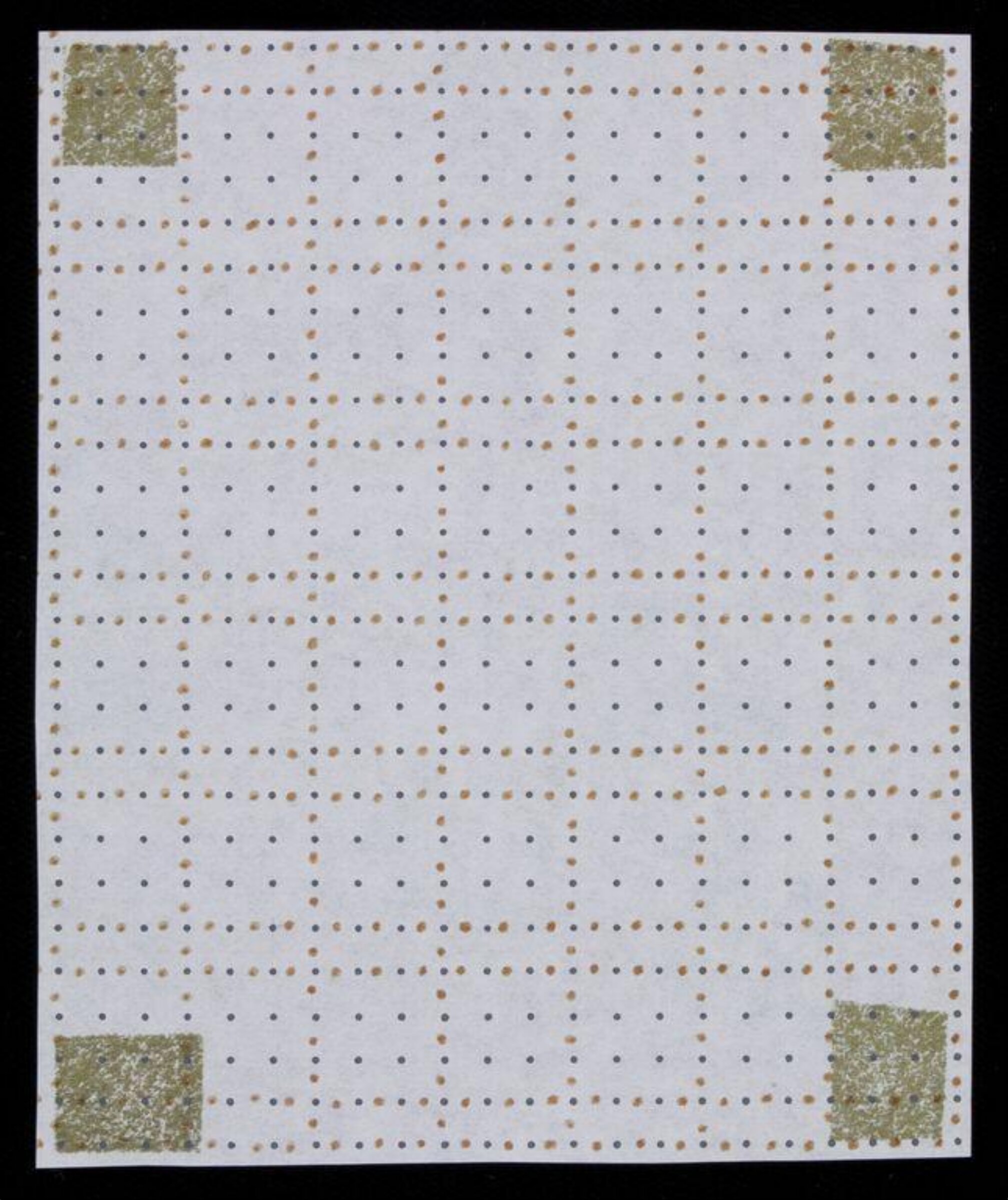 Drawing, Karin Heath Warming, ca. 1960-1975