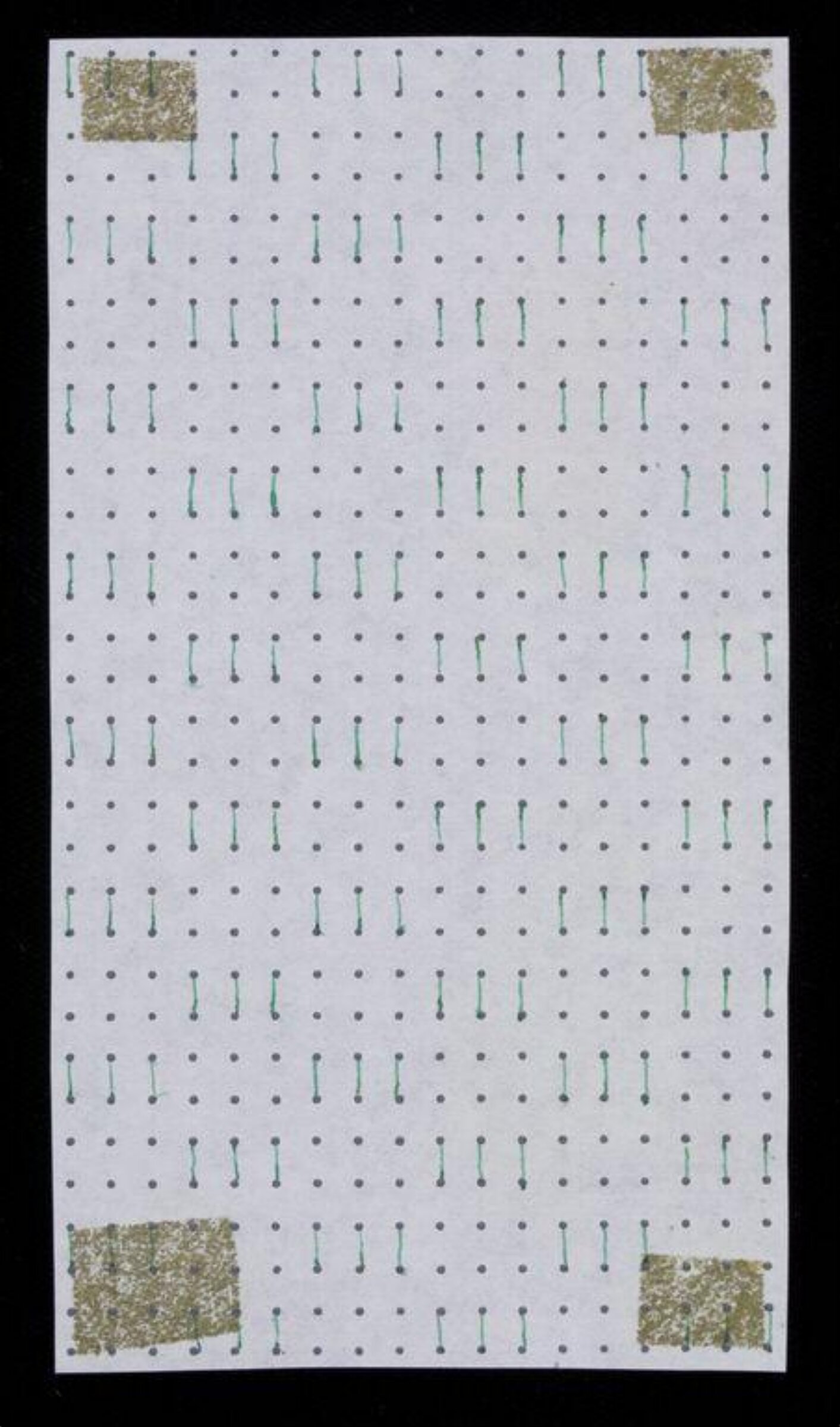 Drawing, Karin Heath Warming, ca. 1960-1975