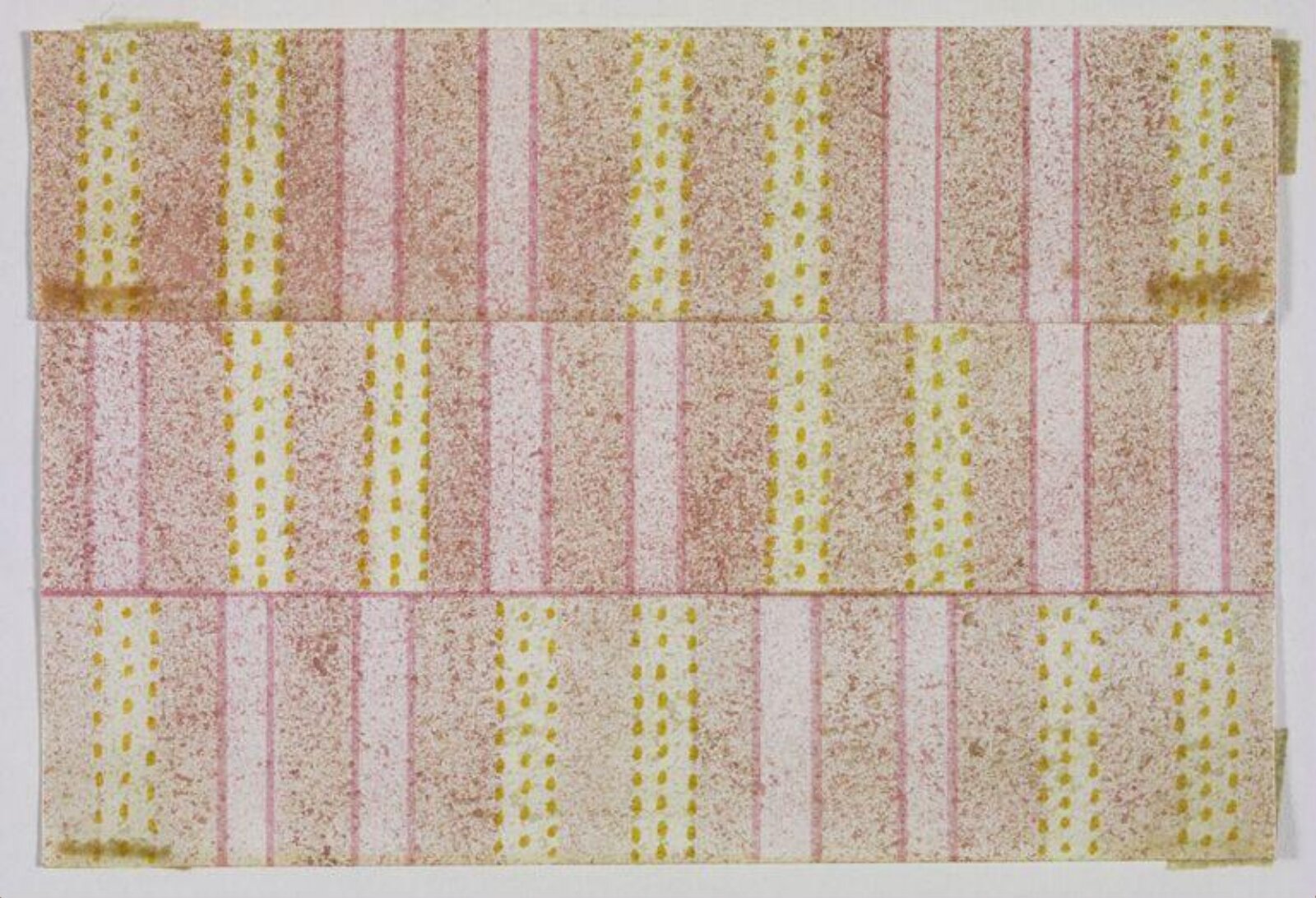 Drawing, Karin Heath Warming, ca. 1960-1975