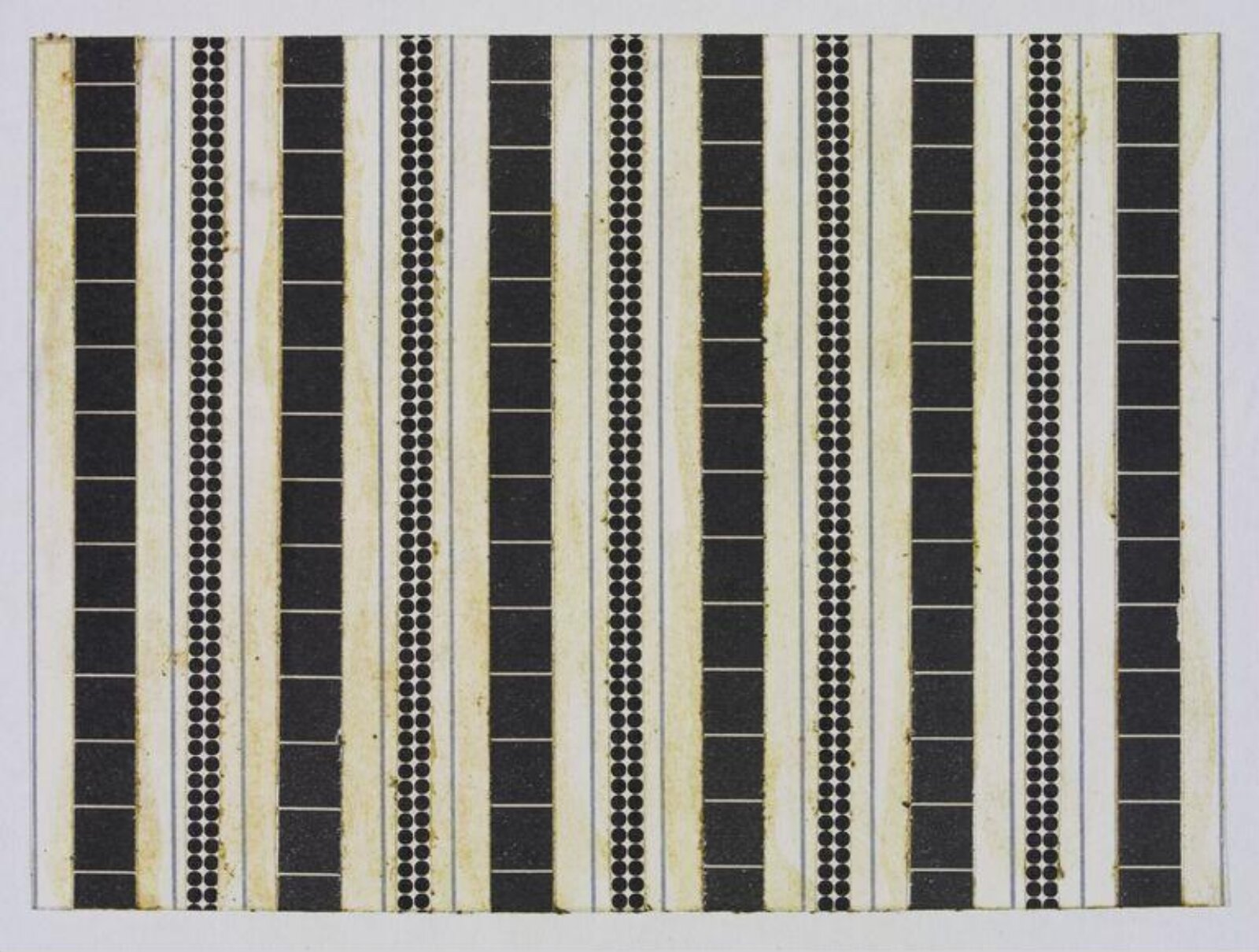 Drawing, Karin Heath Warming, ca. 1960-1975