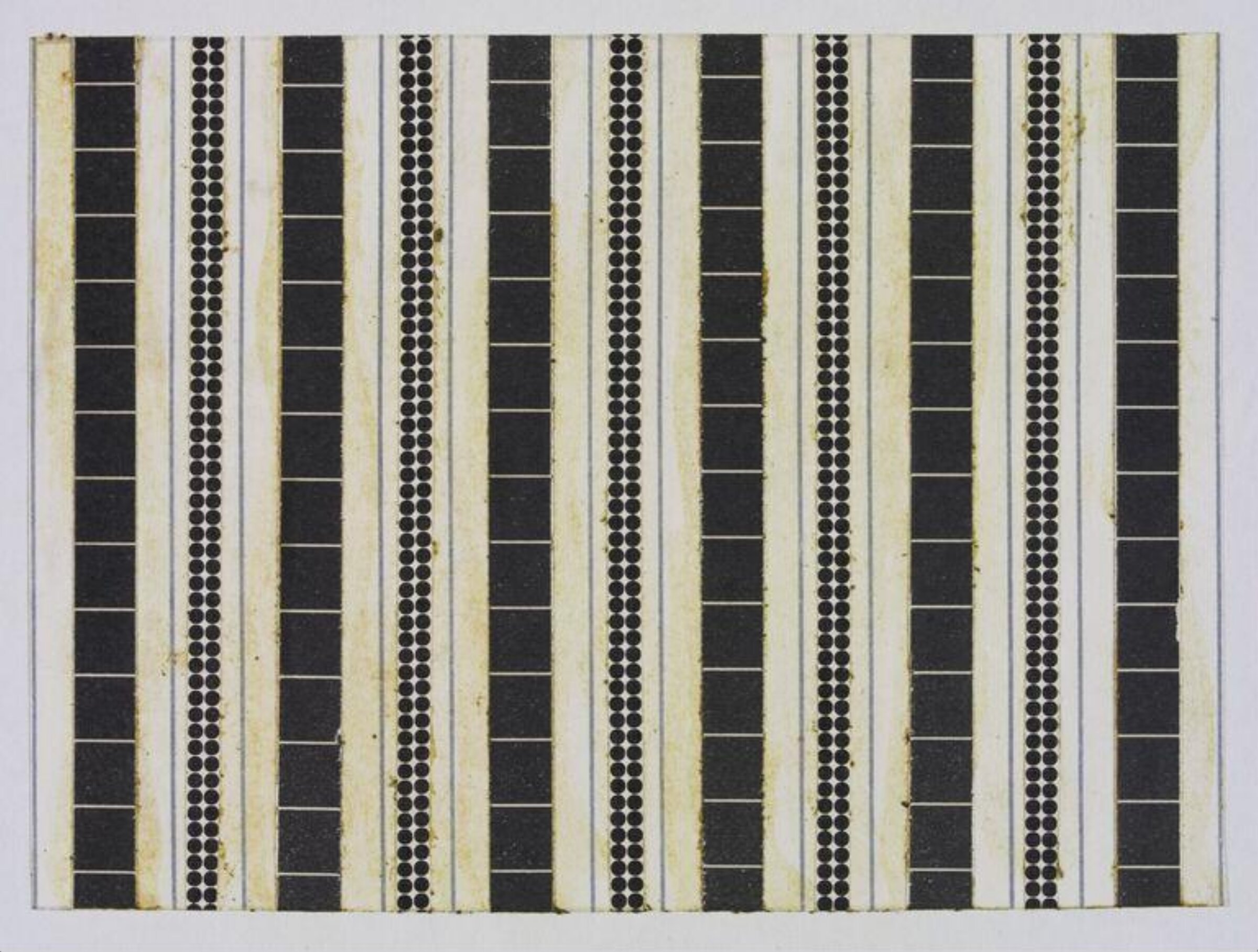Drawing, Karin Heath Warming, ca. 1960-1975