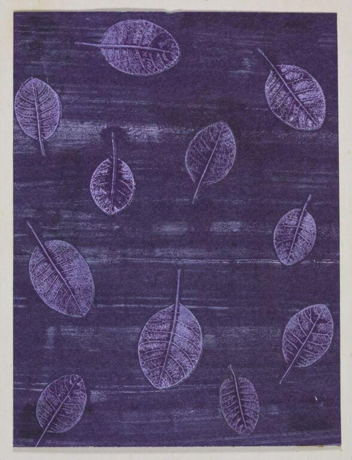 Drawing, Karin Heath Warming, ca. 1960-1975